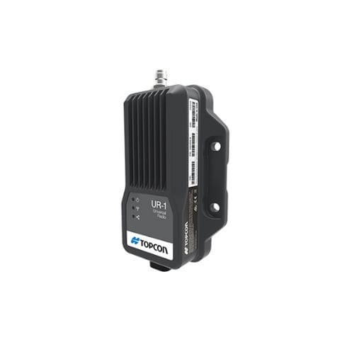 Ricevitore GNSS - UR-1 - TOPCON - UHF / per cantiere / per esterni