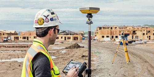 Sistema di controllo di livello - MC-Max Grader - TOPCON - di pendenza / di livellamento / con laser