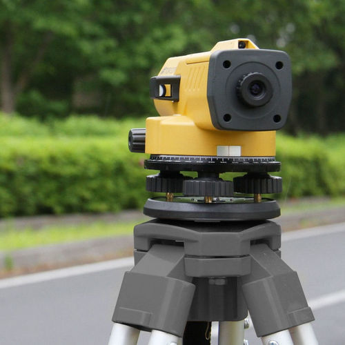 Livello ottico - AT-B series - TOPCON - magnetico / orizzontale / di ispezione