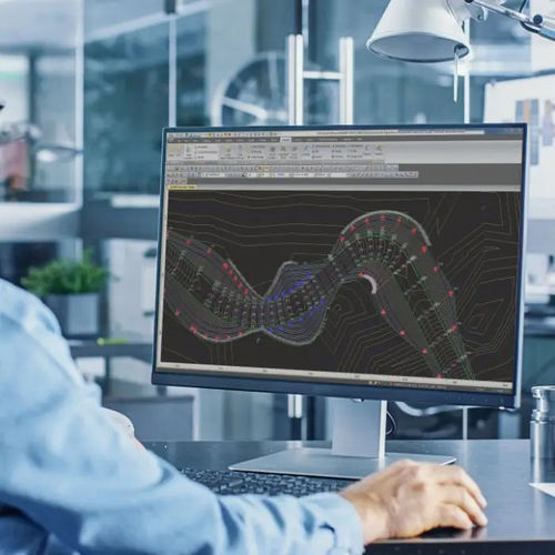 Software di modellizzazione - MAGNET Office  - TOPCON - per mappatura / di analisi di dati / da cantiere