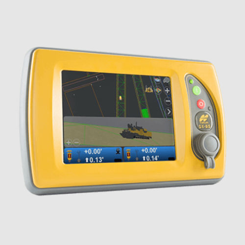 Sistema di controllo di livello - 3D-MC Asphalt - TOPCON - di pendenza / di spessore / digitale