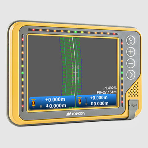 Sistema di controllo di livello - 3D-MC Milling - TOPCON - di spessore / di processo / 3D
