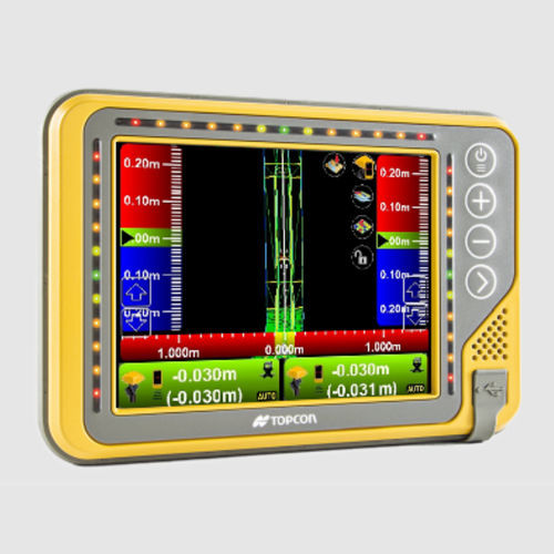 Sistema di controllo della qualità - RD-MC - TOPCON - di spessore / di processo