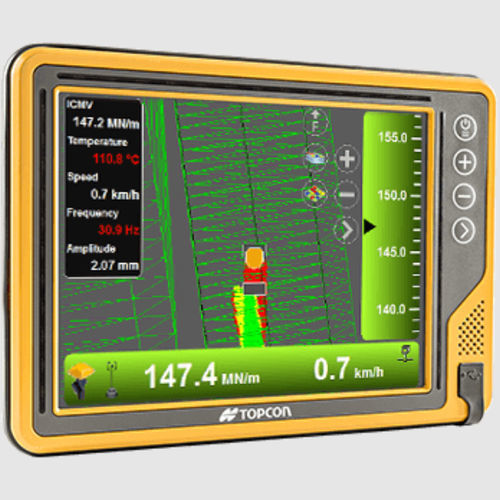 Sistema di controllo della qualità - C-53  - TOPCON - di accesso / di surperficie / di analisi