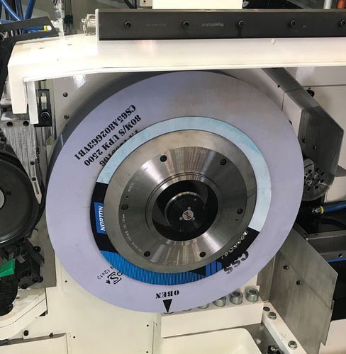 Sistema di bilanciamento per rettificatrice -  SBS In-Spindle Automatic Balancer for grinding machines - Accretech SBS, Inc - automatico / modulare / interno