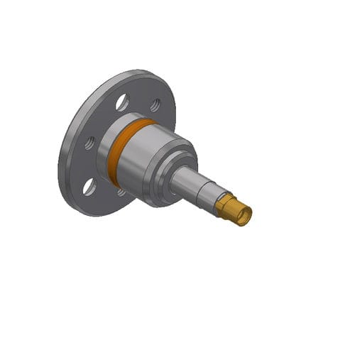 Sensore acustico per monitoraggio di macchina - In-Spindle acoustic sensor for grinding - telescopic - Accretech SBS, Inc - per rettificatrice / piezoelettrico / ad alta sensibilità