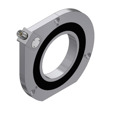 Sensore acustico per rettificatrice - SBS Ring AE Acoustic Emission Sensor for grinding machines - Accretech SBS, Inc - piezoelettrico / ad alta sensibilità / con preamplificatore integrato