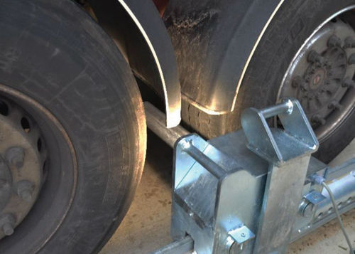 Spessore per camion per veicoli - K-EASYBLOCK - KOPRON SPA - meccanico