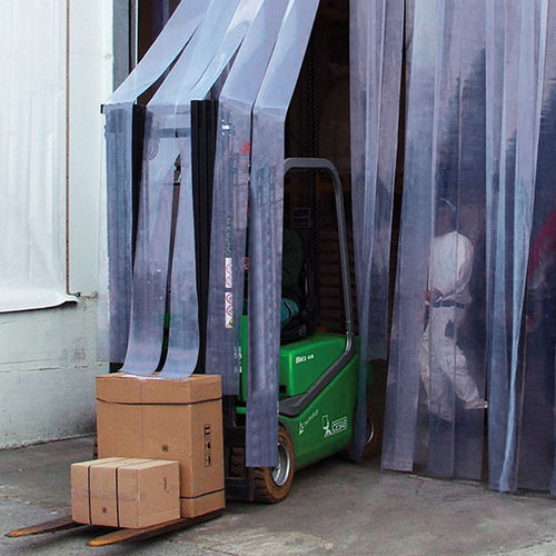 Porta a striscie in PVC - KOPRON SPA