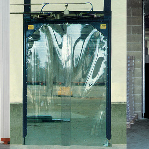 Porta a striscie in PVC - KOPRON SPA