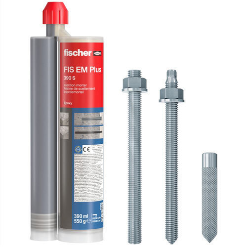 Malta per ancoraggio - FIS EM Plus - Artur Fischer - per calcestruzzo