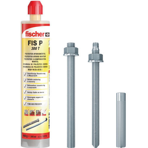 Asta Di Ancoraggio M8-M24 Barra Filettata Cartucce Di Ancoraggio M8 M24 Barra Filettata Cartucce Di 182766641504 - Foto 6