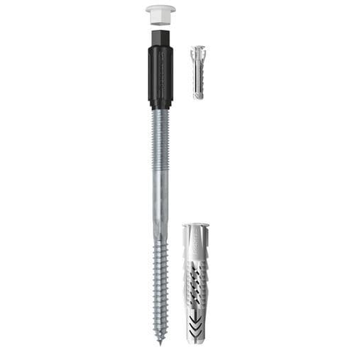 Gambo filettato in composito - TherMax 8 - Artur Fischer