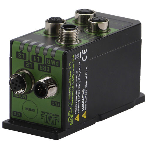 Controllore motore passo-passo - SMC66 series - JVL A/S - DC / ad ingresso analogico / compatto