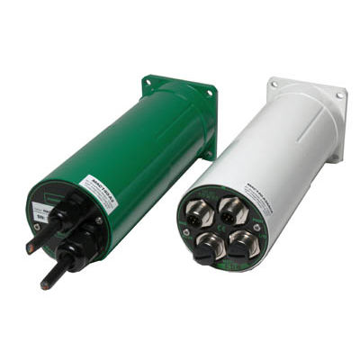 Servomotore a tenuta stagna - MAC140-141 series - JVL A/S - brushless / DC / 48 V