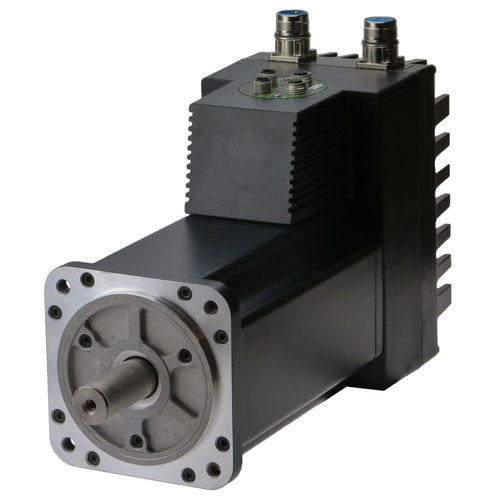 Servomotore AC - MAC series - JVL A/S - con freno / industriale / ad alta velocità