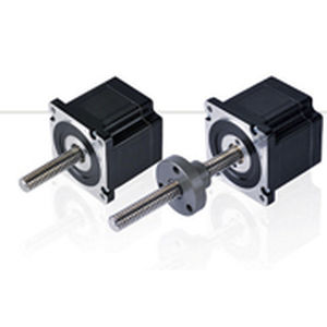 Attuatore elettrico - MSL34 series - JVL A/S - lineare / passo passo / con vite a sfere