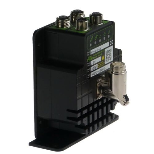 Controllore motore passo-passo - SMC85 series - JVL A/S - DC / ad ingresso analogico / CANopen