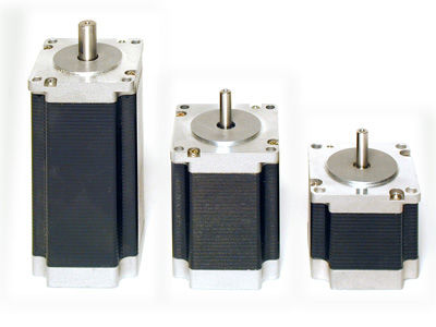 Motore ad alta coppia - MST23 series - JVL A/S - passo-passo / DC / compatto