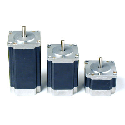 Motore ad alta coppia - MST23 series - JVL A/S - passo-passo / DC / NEMA 23