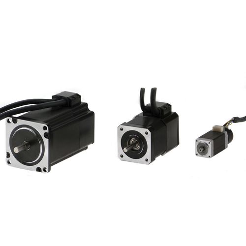 Motore passo-passo - MST08-23 series - JVL A/S - DC / compatto / NEMA 23