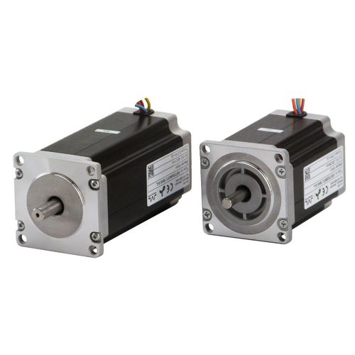 Motore ad alta coppia - MST23UL series - JVL A/S - passo-passo / DC / compatto