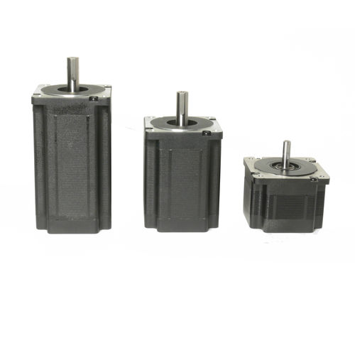 Motore passo-passo - MST34 series - JVL A/S - DC / IP54 / EMC