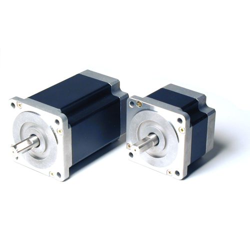 Motore ad alta coppia - MST34 series - JVL A/S - passo-passo / DC / NEMA 34