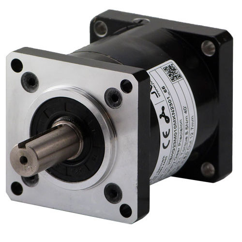 Riduttore NEMA 23 - HSHG23 series - JVL A/S - planetario / coassiale / 20 - 50 Nm