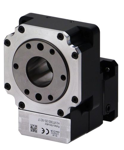Attuatore rotativo - HLMT series - JVL A/S - elettrico / servomotore / DC
