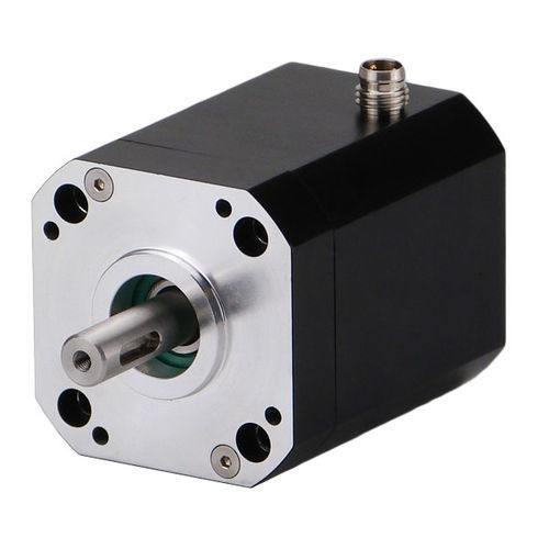 Freno a disco - MAB17 series - JVL A/S - elettromagnetico / a molla / NEMA