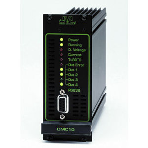 Servocontrollore per servomotore - DMC10 - JVL A/S - DC / di posizionamento / digitale