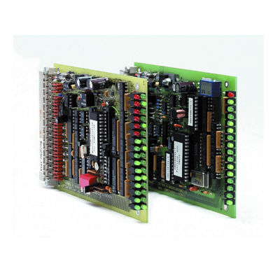 Modulo di I/O analogico - IOM11, CMO10 - JVL A/S - a 8 ingressi / con 4 uscite analogiche / a 16 I
