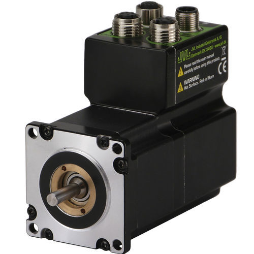 Servomotore passo-passo - MIS23 series - JVL A/S - DC / 72 V / IP67