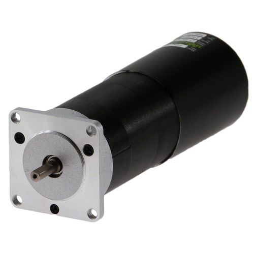 Servomotore con encoder integrato - MAC140-141-F 3 series - JVL A/S - brushless / DC / 48 V