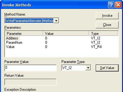 Software di interfaccia -  OCX / Active X - JVL A/S - di calcolo / industriale / per motore