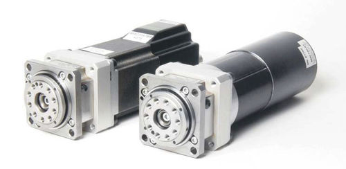 Riduttore coassiale - HSPG series - JVL A/S - 200 - 500 Nm / 20 - 50 Nm / 100 - 200 Nm