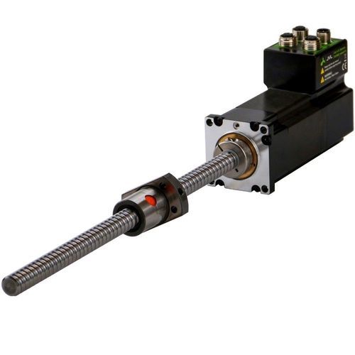 Motore passo-passo - MIL23xS/W series - JVL A/S - DC / 24 V / 48 V