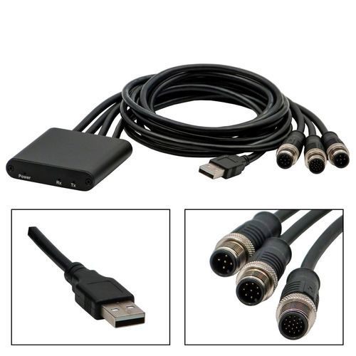 Convertitore USB vers RS-485 - JVL A/S - industriale / isolato
