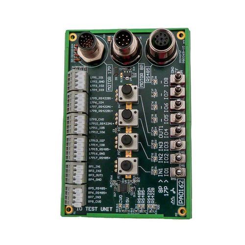 Sistema di test - PA0162 series - JVL A/S