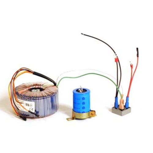 Alimentatore elettrico open frame - PSUKIT series - JVL A/S - AC/DC / lineare / ad alta potenza