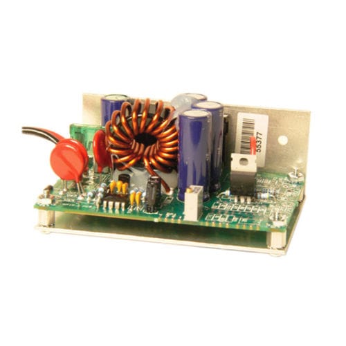 Convertitore DC/DC non isolato - PSU48 series - JVL A/S - di potenza / di aumento della tensione / SMD