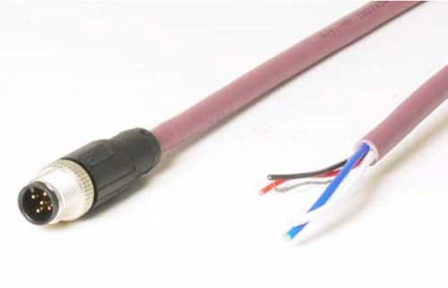 Cavo elettrico di connessione - JVL A/S - di alimentazione / XLR / IP67