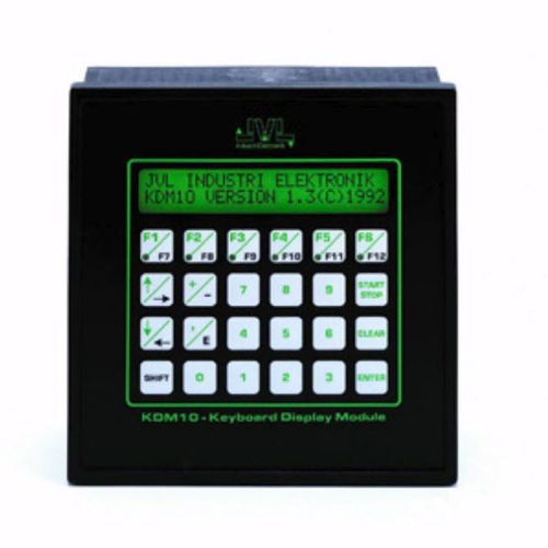 Modulo di visualizzazione LED - KDM10,DIS10-12 - JVL A/S - LCD / industriale / di controllo