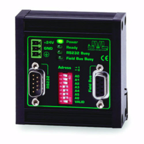 Gateway di comunicazione - FBG10 - JVL A/S - RS232 / di bus di campo / per PLC