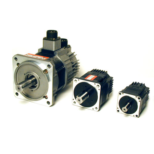 Servomotore brushless - MSE400 - MSE3K0 - JVL A/S - DC / 24 V / con freno
