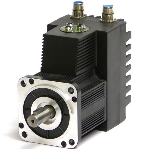 Servomotore AC - MAC1500-3000 series - JVL A/S - con freno / industriale / ad alta velocità