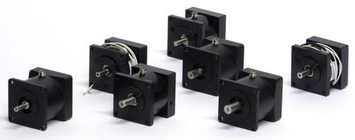 Freno a disco - MAB23 series - JVL A/S - elettromagnetico / NEMA / per servomotore