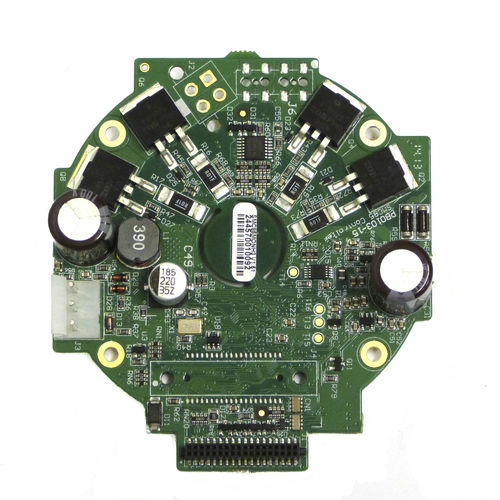 Controllore motore passo-passo - SMC85 series - JVL A/S - DC / ad ingresso analogico / compatto