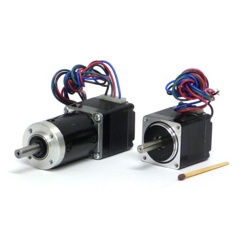 Motore passo-passo - MST11 series - JVL A/S - DC / compatto / piccolo